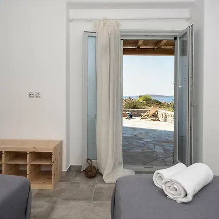 Villa Theros Aliki (Paros)
