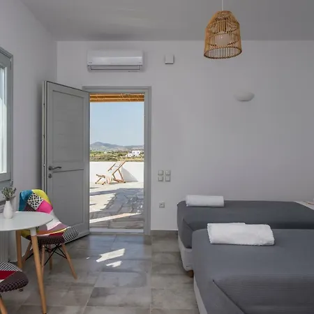 Theros Aliki (Paros)