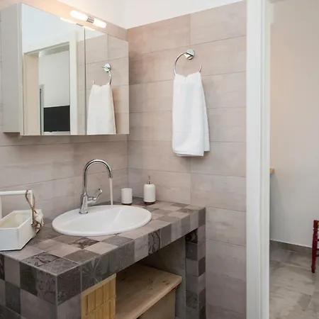 Theros Aliki (Paros)