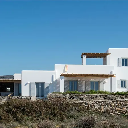 Villa Theros Aliki (Paros)