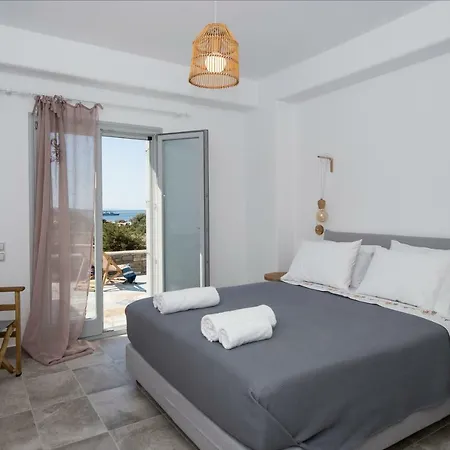 Villa Theros Aliki (Paros)