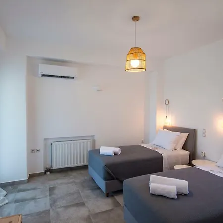 Villa Theros Aliki (Paros)