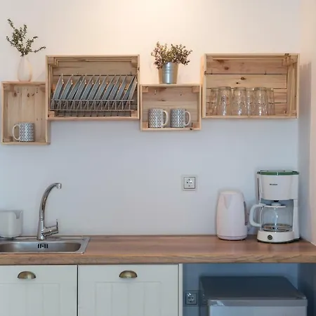 Villa Theros Aliki (Paros)