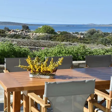 Theros Aliki (Paros)