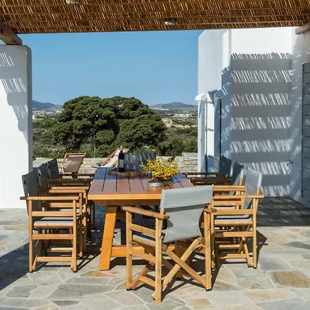 Theros Aliki (Paros)