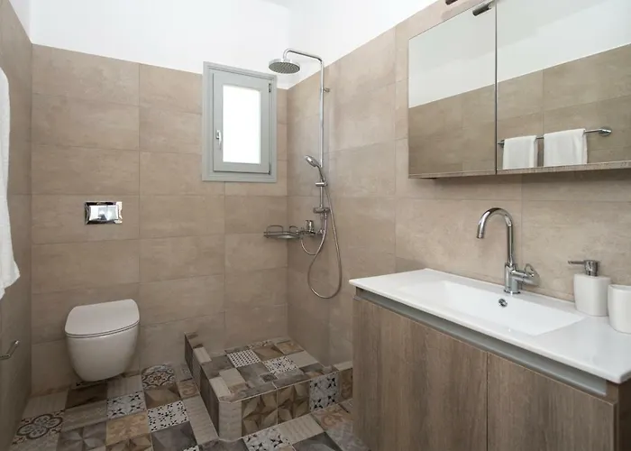 Вилла Theros Алики