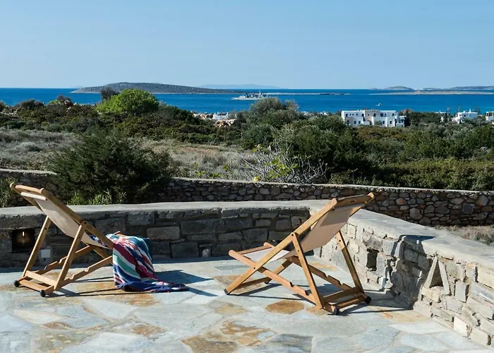 Вилла Theros Алики