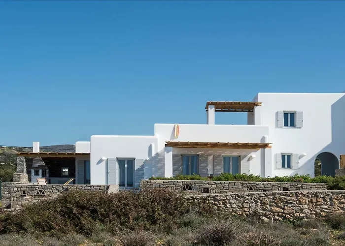 Вилла Theros Алики