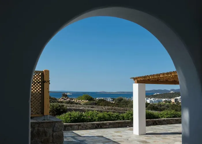 Вилла Theros Алики