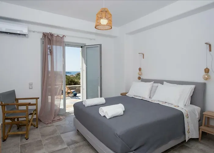 Вилла Theros Алики