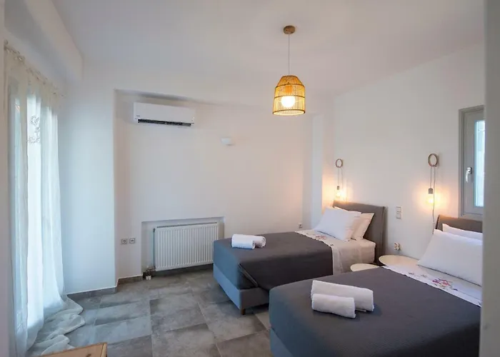 Вилла Theros Алики