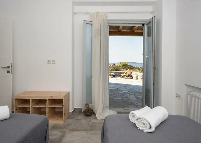 Вилла Theros Алики